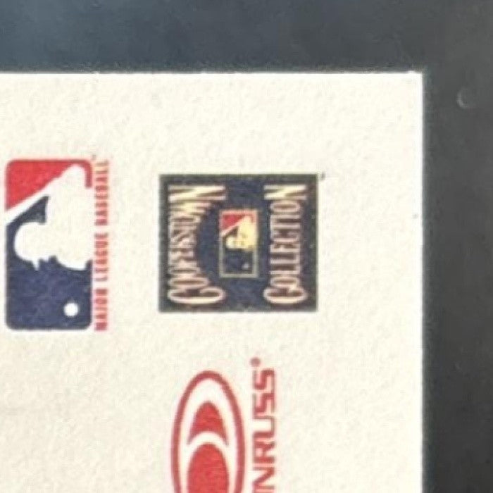 2002 Donruss Originals George Brett Champions /800 #C-2 Kansas City Royals