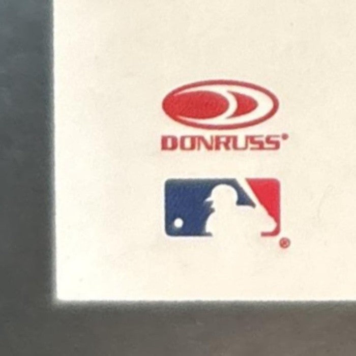 2005 Donruss Jose Cruz Jr. Press Proofs Gold /25 #350