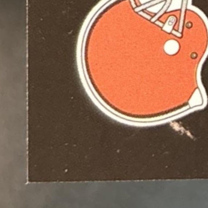 2007 Playoff Contenders Joe Thomas #168 RC Rookie Ticket Auto Cleveland Browns