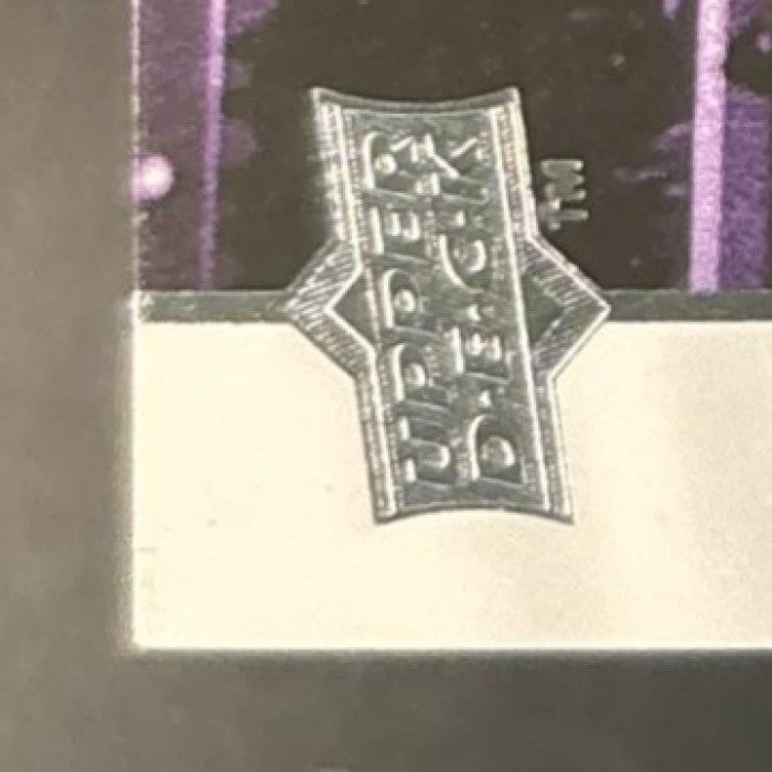 2008-09 Upper Deck Kobe Bryant UD Game Jerseys #GA-KB Los Angeles Lakers