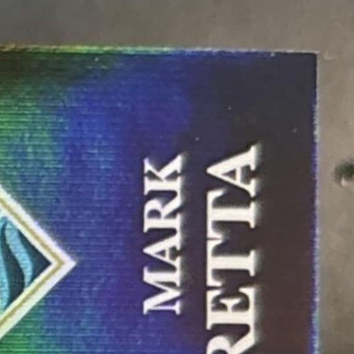 2005 Donruss Mark Loretta Production Line BA Black /25 #PL-6 San Diego Padres