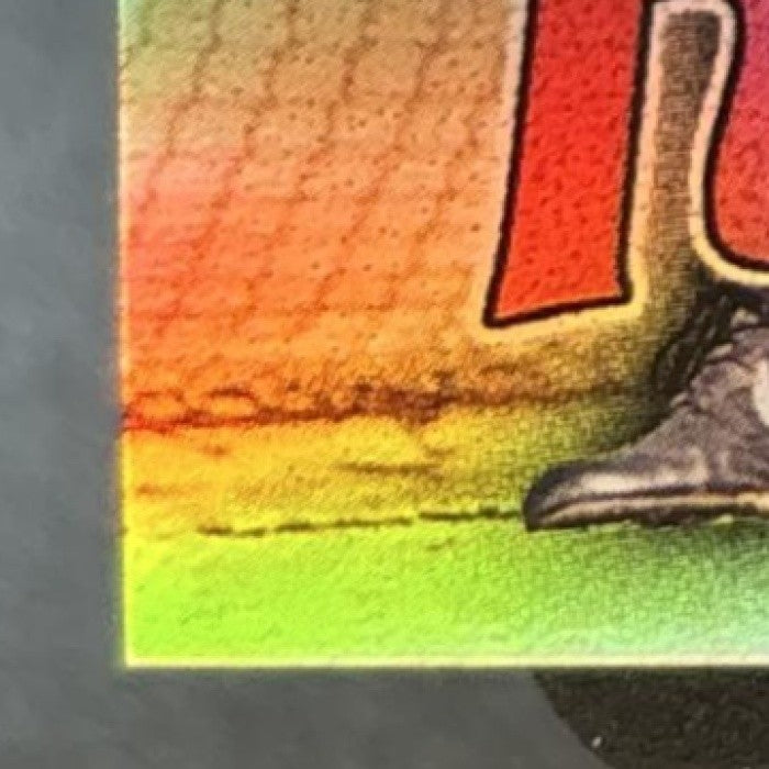 2000 Topps Gold Label Corey Patterson End of the Rainbow #ER2 Chicago Cubs
