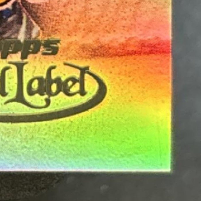 2000 Topps Gold Label Corey Patterson End of the Rainbow #ER2 Chicago Cubs
