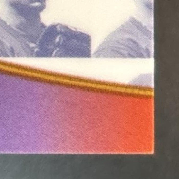 2000 Topps Gold Label Corey Patterson End of the Rainbow #ER2 Chicago Cubs