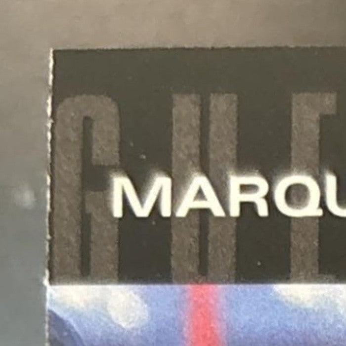 1997 SP Chipper Jones Marquee Matchups #MM9 Atlanta Braves
