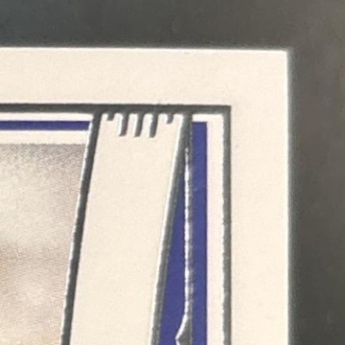 2025 National Treasures Ed Reed Notable Nicknames Auto /25 Baltimore Ravens