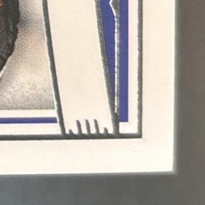 2025 National Treasures Ed Reed Notable Nicknames Auto /25 Baltimore Ravens