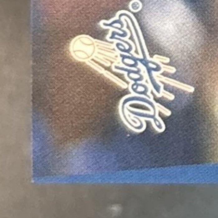 1997 Donruss Mike Piazza Rocket Launchers /5000 #4 Los Angeles Dodgers