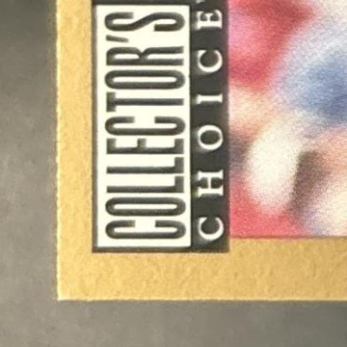 1994 Upper Deck Collector's Choice Albert Belle Gold Signature #620 RC Indians