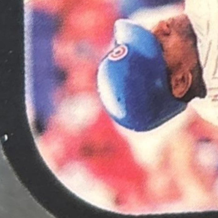 2001 Topps HD Sammy Sosa 20/20 #TW6 Chicago Cubs