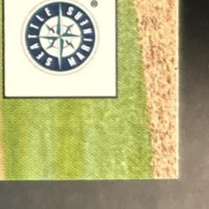 2005 Donruss Shigetoshi Hasegawa Press Proofs Gold /25 #334 Seattle Mariners
