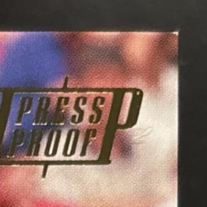 2004 Donruss Brad Fullmer Press Proofs Gold /25 #72