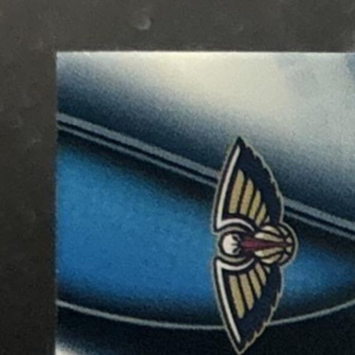 2025-26 Topps Chrome Black Jeremiah Fears Blue /150 #72 RC New Orleans Pelicans