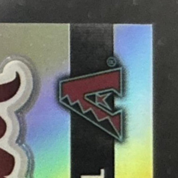 2024 Topps Chrome Corbin Carroll Fanatical /50 #FAN-15 Arizona Diamondbacks