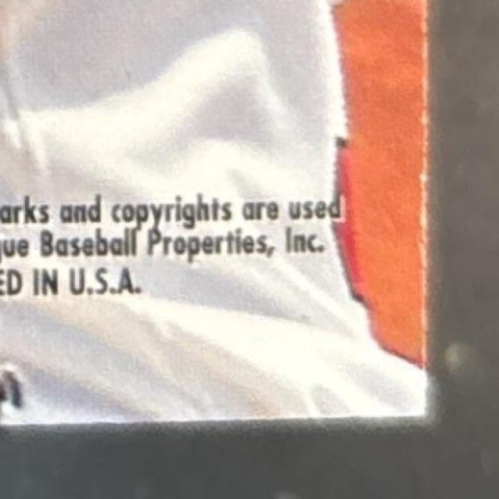 1995 Fleer Ultra Greg Maddux Award Winners Gold Medallion #18 Atlanta Braves