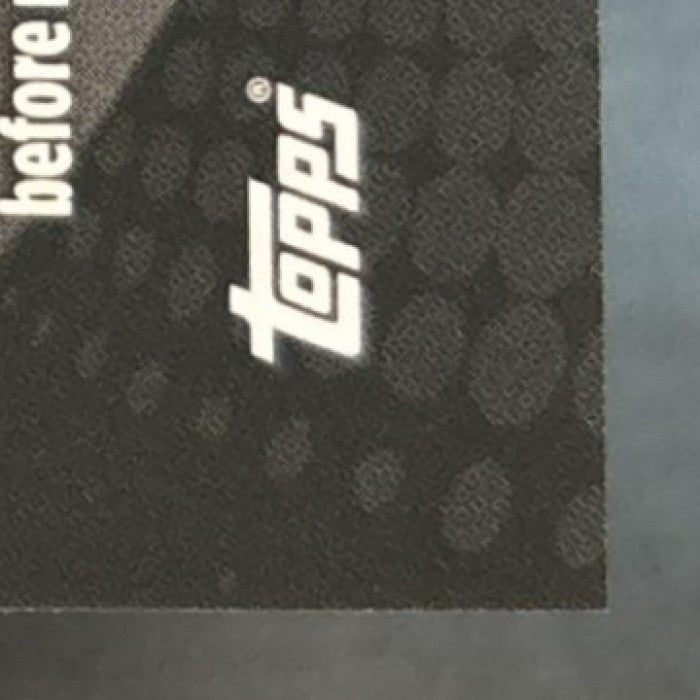 2025-26 Topps Chrome Black Egor Demin Rookie Design Variation #105 SP RC Nets
