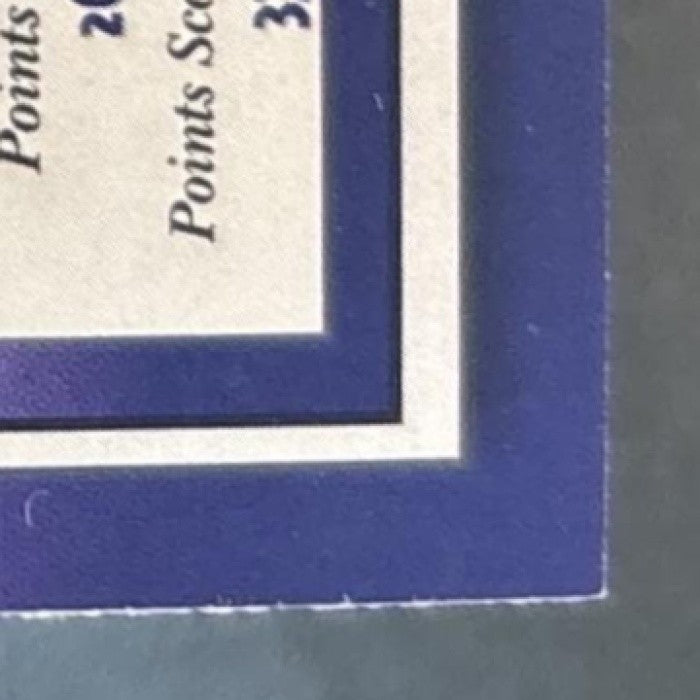 1999 Playoff Contenders SSD Brandon Stokley #148 RC Auto Baltimore Ravens