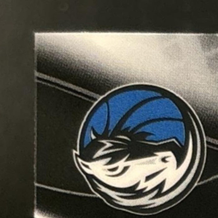 2025-26 Topps Chrome Black Cooper Flagg #101 RC Dallas Mavericks