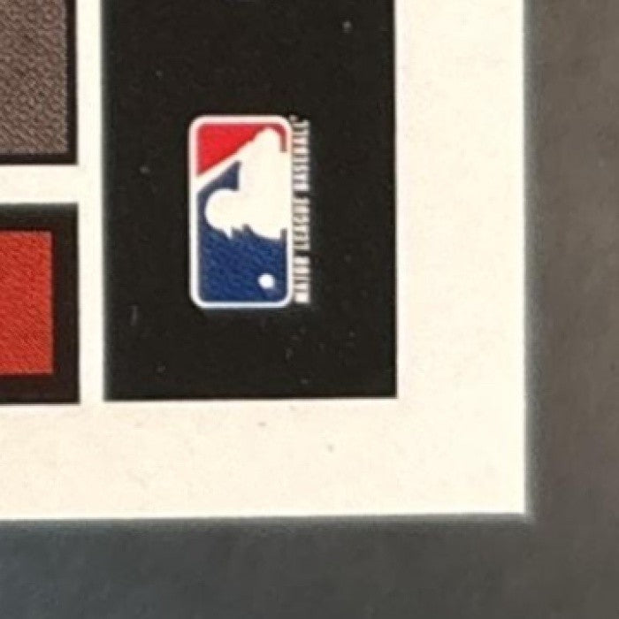 2004 Playoff Honors Andy Pettitte Credits Gold /25 #85 Houston Astros