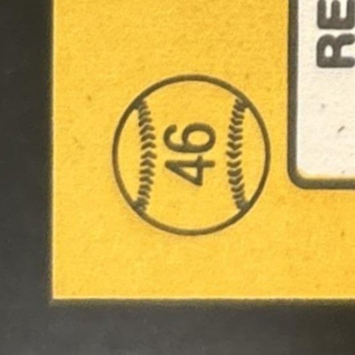 1987 Donruss Mark McGwire #46 RC Oakland Athletics