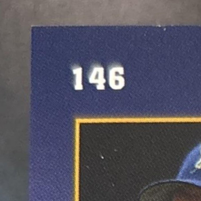 2003 Donruss Champions Ben Sheets Holofoil /25 #146 Milwaukee Brewers