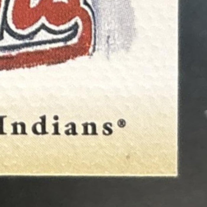 2003 Playoff Portraits Travis Hafner Beige /250 #98 Cleveland Indians