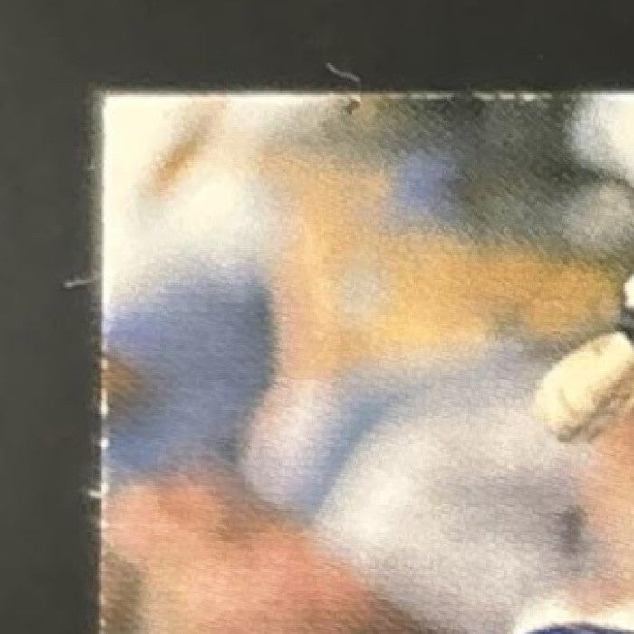 1997 Pacific Prism Invincible Hideo Nomo Platinum #114 Los Angeles Dodgers