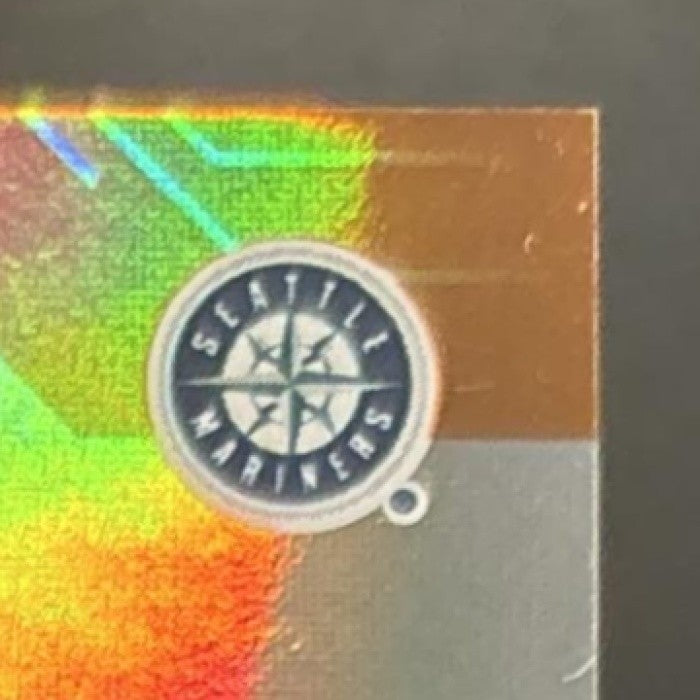 2005 Leaf Limited Randy Johnson Bronze Spotlight /99 #172 Seattle Mariners