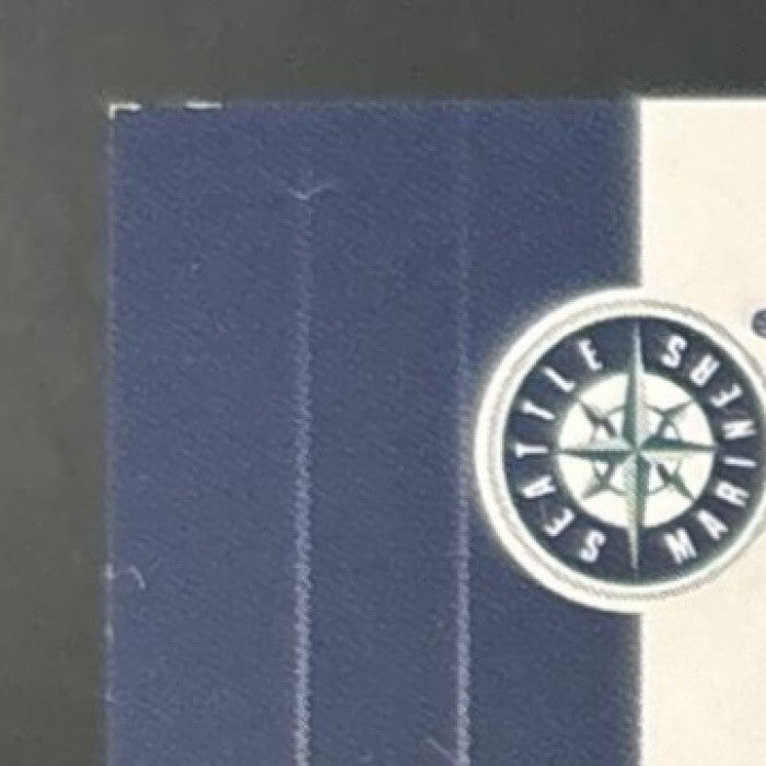 2005 Leaf Limited Randy Johnson Bronze Spotlight /99 #172 Seattle Mariners