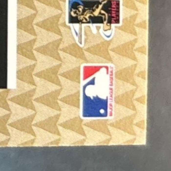 1997 Upper Deck Collector's Choice Barry Bonds Toast of the Town Giants