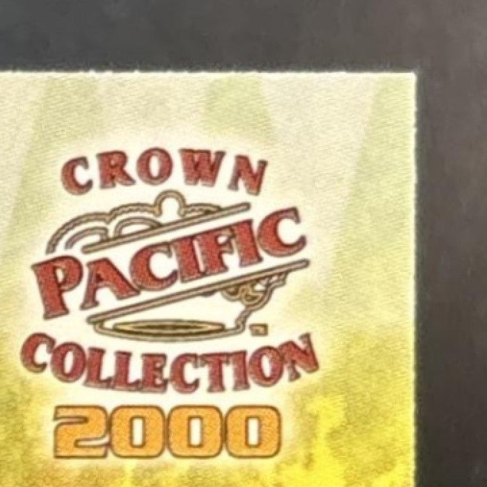2000 Pacific Crown Collection Sammy Sosa Latinos of the Major Leagues #6 Cubs