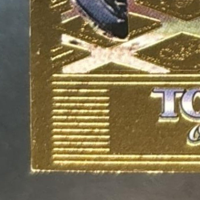 1998 Pacific Paramount Tony Gwynn Cooperstown Bound #7 San Diego Padres