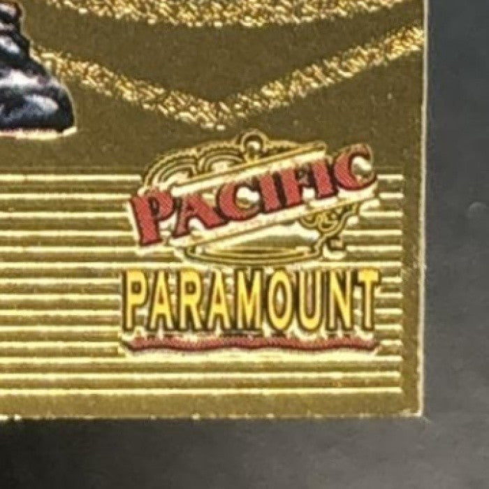 1998 Pacific Paramount Tony Gwynn Cooperstown Bound #7 San Diego Padres