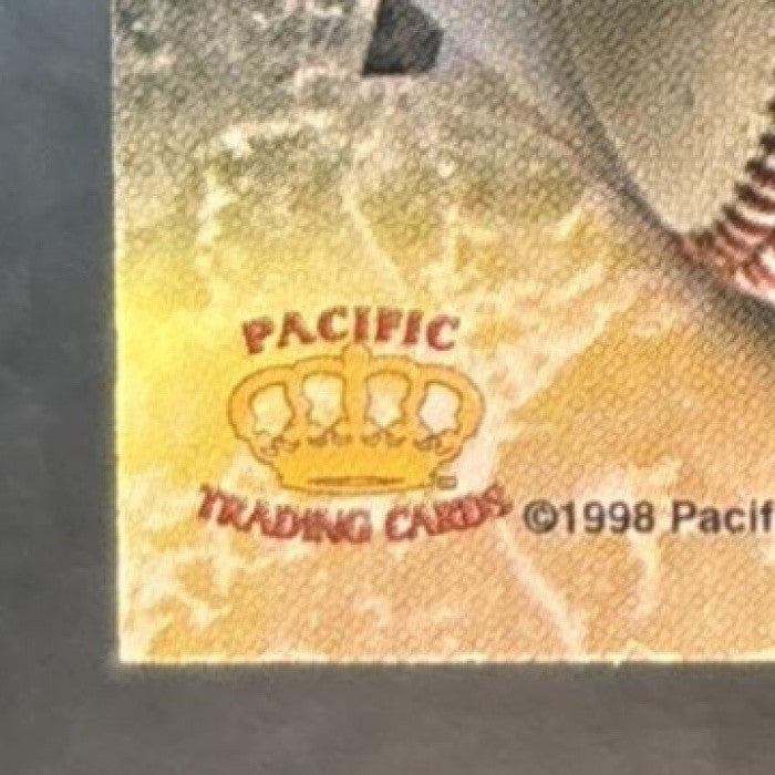 1998 Pacific Paramount Tony Gwynn Cooperstown Bound #7 San Diego Padres