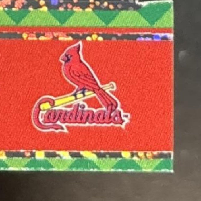2001 Pacific Mark McGwire Ornaments #18 St. Louis Cardinals