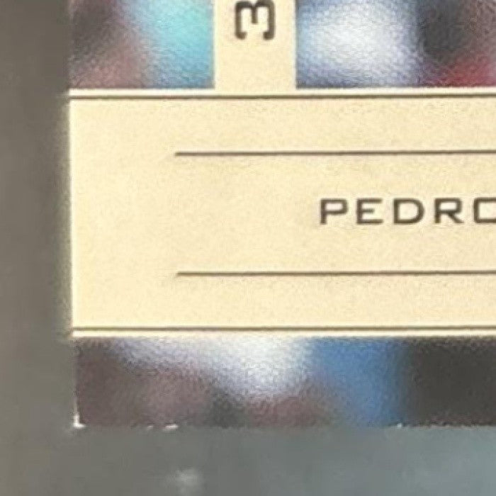 2004 Playoff Absolute Memorabilia Pedro Martinez /1349 #38 Boston Red Sox