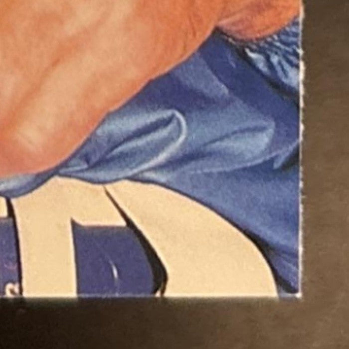 1993 Upper Deck Nolan Ryan On #D20 Texas Rangers