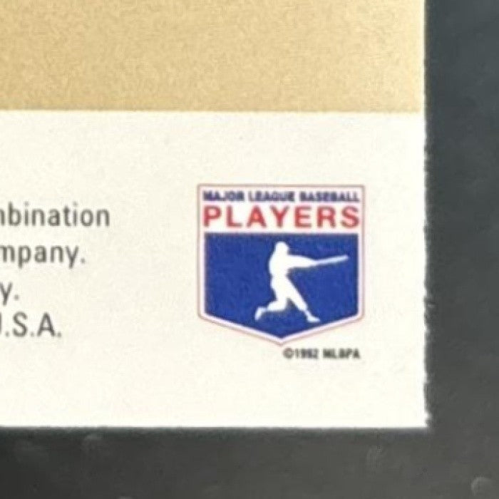 1993 Upper Deck Nolan Ryan On #D20 Texas Rangers