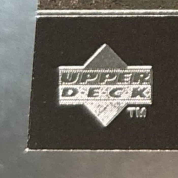 1998 Upper Deck Special F/X Greg Maddux Power Zone OctoberBest Atlanta Braves