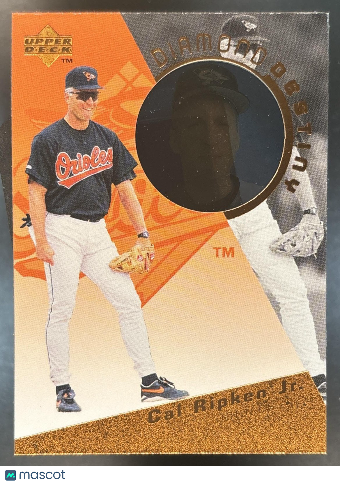 1996 Upper Deck Cal Ripken Jr. Diamond Destiny #DD6 Baltimore Orioles