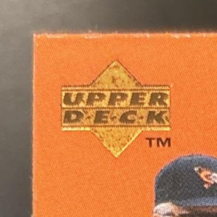 1996 Upper Deck Cal Ripken Jr. Diamond Destiny #DD6 Baltimore Orioles