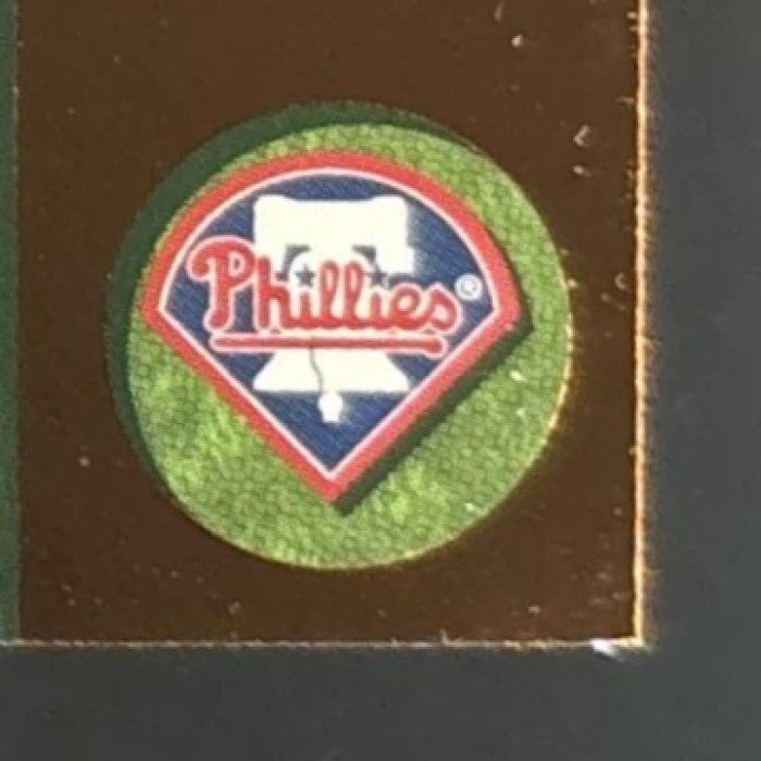 1999 Pacific Omega Bobby Abreu Copper /99 #177 Philadelphia Phillies