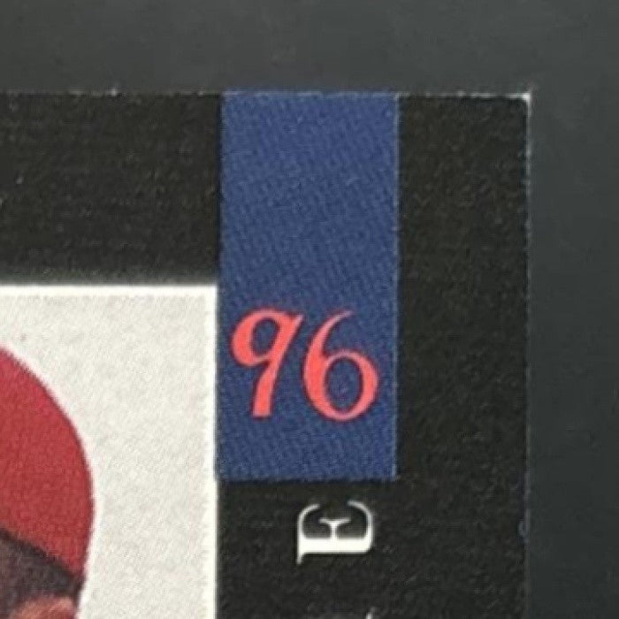 2004 Fleer Patchworks Chad Bentz /799 #96 RC Montreal Expos