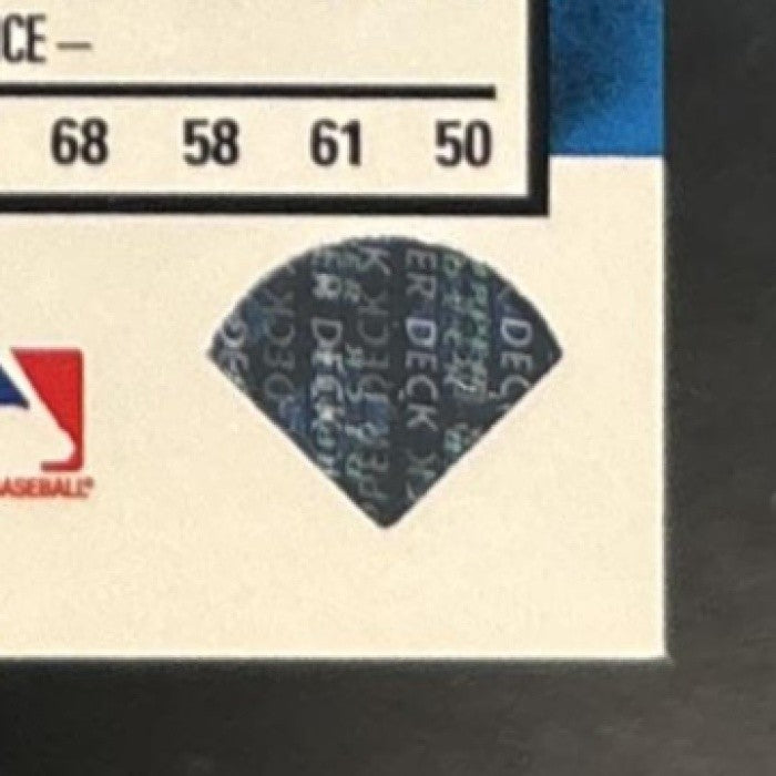 1995 Upper Deck Derek Jeter #225 RC New York Yankees