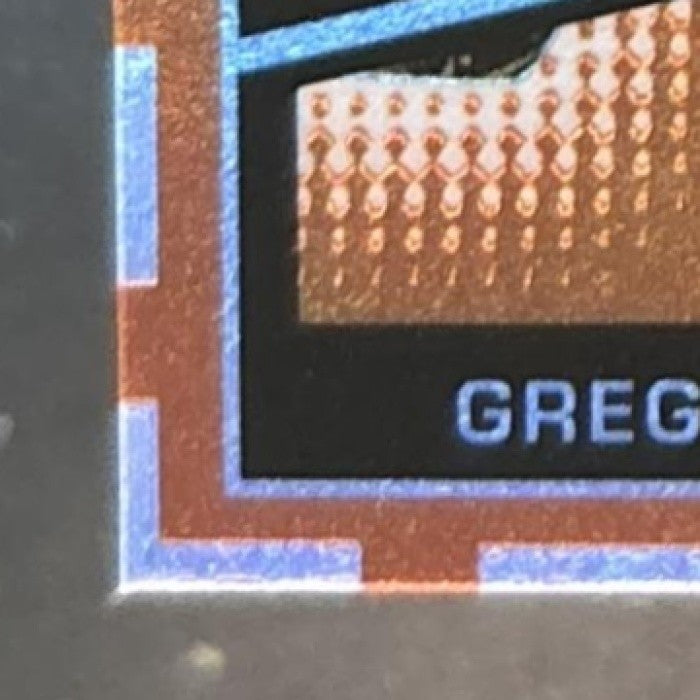 2000 Upper Deck Ionix Greg Maddux Pyrotechnics #P15 Atlanta Braves