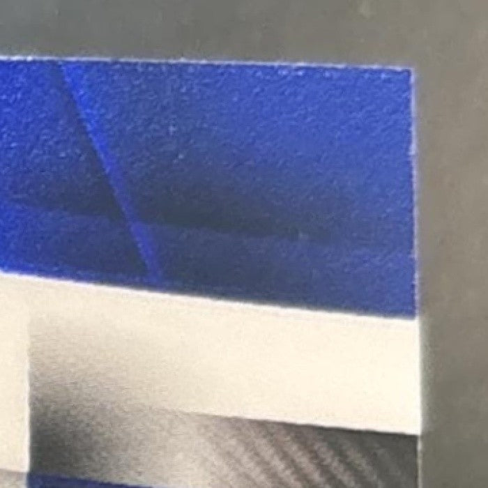 2025 Panini Prizm Sammy Sosa Throwback Signatures Prizms Blue /49 #TS-SS Auto