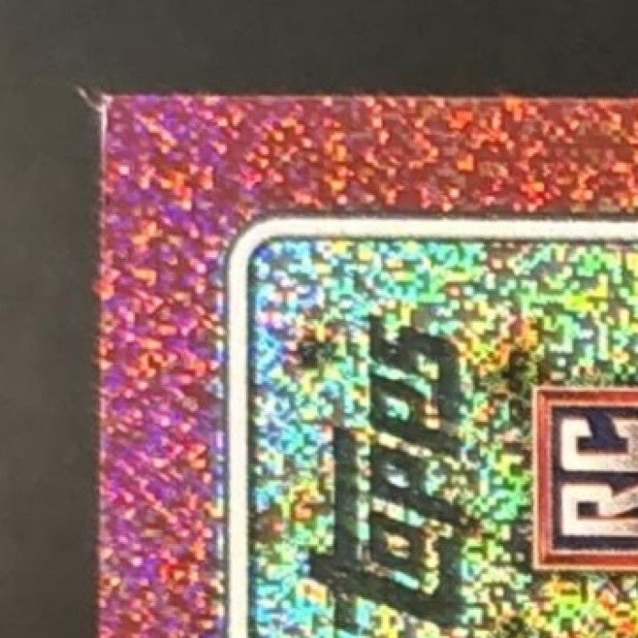 2026 Topps Reggie Virgil Sandglitter Red /5 #383 RC Arizona Cardinals