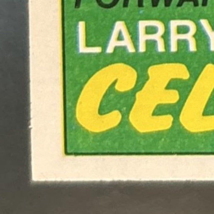 1981-82 Topps Larry Bird #4 Boston Celtics