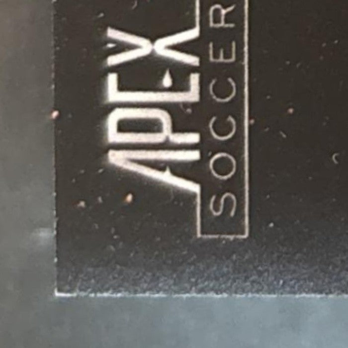 2015 Topps Apex MLS Fabian Espindola Auto Gold /50 #76 D.C. United