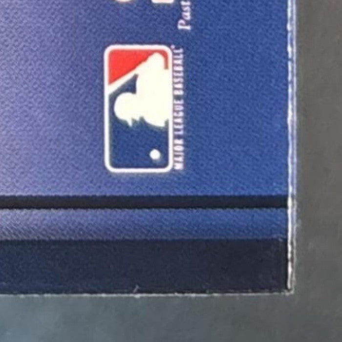 2003 Donruss Diamond Kings Roberto Alomar Framed Gray Silver /400 #122 Mets